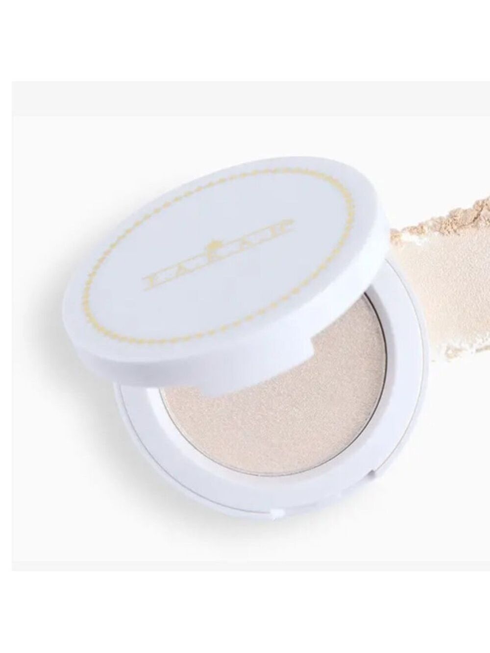 FARAH Zahra Champagne Highlighter NIB